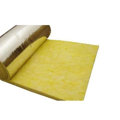 ISO9001 de Wolisolatie 25mm van de hitteglasvezel Dikte voor Pakhuis