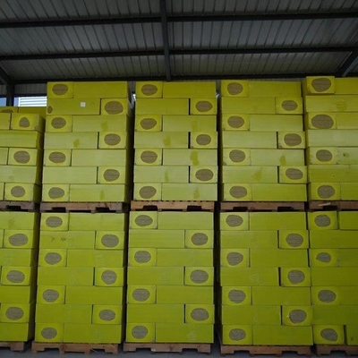 De hittepreventie sorteert een Minerale de Raadsisolatie 150mm van de Rotswol Dikte