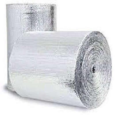 3D Modelalu bubble foil-Blad voor DakwerkBouwmaterialen