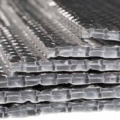 3D Modelalu bubble foil-Blad voor DakwerkBouwmaterialen