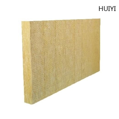 Bouwend Industriële Soundproofing de Raadsisolatie 50MM van de Rotswol Dikte