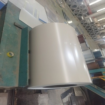 Decoratie Vooraf geverfte PPGL-Staalrol voor Schipplaat 600mm - 1500mm