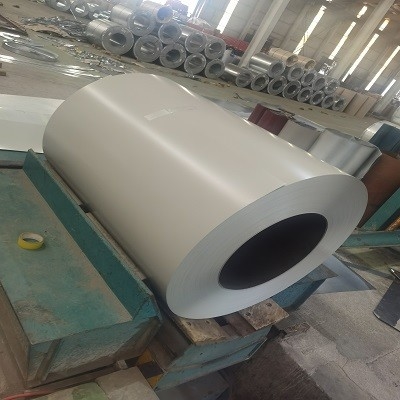 Decoratie Vooraf geverfte PPGL-Staalrol voor Schipplaat 600mm - 1500mm