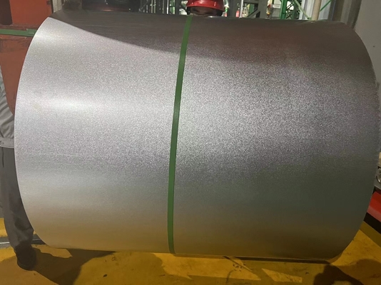0.12 - 1.5mm PPGL PPGI verfte de Gegalvaniseerde Plaat van het de Kleuren Met een laag bedekte Blad van de Staalrol vooraf