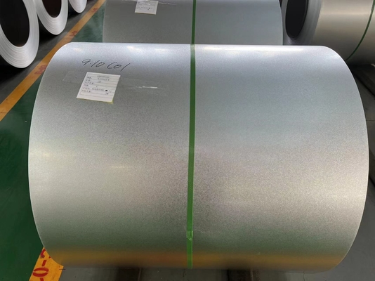 0.4mm PPGL Galvalume het Blad van de Staalrol walste Met een laag bedekte Kleur koud