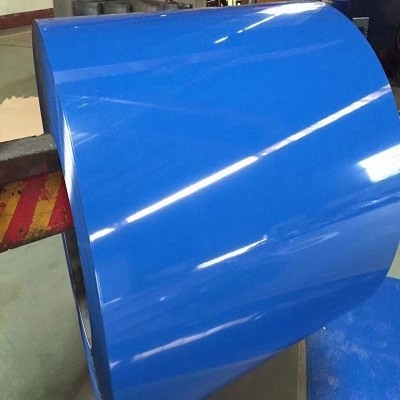 G400 CGCC 0.2mm het Met een laag bedekken PPGI Staalrol 1214mm Bouwmateriaal