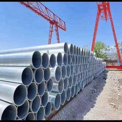 15mm Pre Gegalvaniseerde Hete Ondergedompelde GI van de Staalpijp om Staalbuizenstelsel