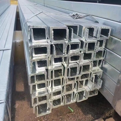 Structurele Secties Gegalvaniseerde Vierkante het Koolstofstaalbuis van de Staalpijp