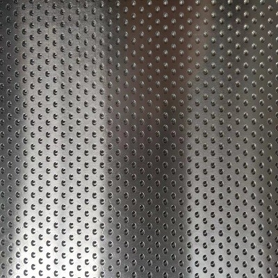 Decoratieve GI geperforeerde plaat warmgewalste gegalvaniseerde spoel
