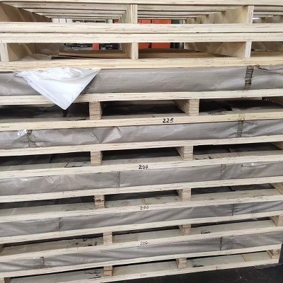 PE / PVDF-coating geperforeerd aluminiumblad voor decoratie