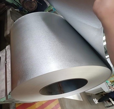 Gegalvaniseerde zinkcoating PPGL PPGI stalen spoel Thermisch geverfd metalen rol