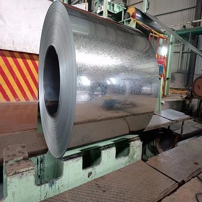 HRC CRC PPGI PPGL stalen spoel 914 - 1250 mm G300 - G350 Al-zink