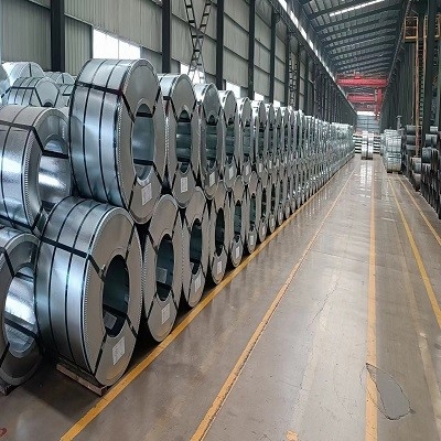 Z275 verfte Gegalvaniseerde van het het Metaaldakwerk van de Staalrol de BladenBouwmaterialen vooraf