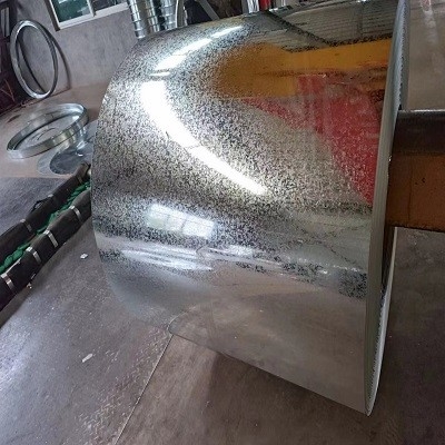 Z275 verfte Gegalvaniseerde van het het Metaaldakwerk van de Staalrol de BladenBouwmaterialen vooraf
