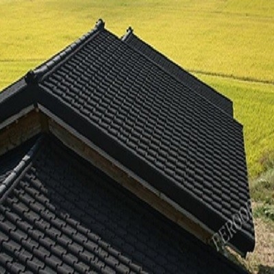 1340mm X 420mm het Dakwerktegel/de Bladen van het Kleurensteen Met een laag bedekte Staal voor Huis