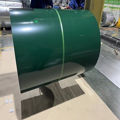 PPGI/PPGL Kleur Met een laag bedekte Staalrol 0.12 - 1.0mm Dikte voor Bouwnijverheid