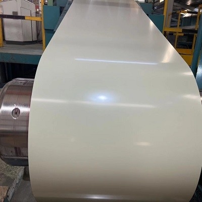 0,12 - 1,0 mm voorgelakte Galvalume stalen spoel / voorgelakte aluminium spoel