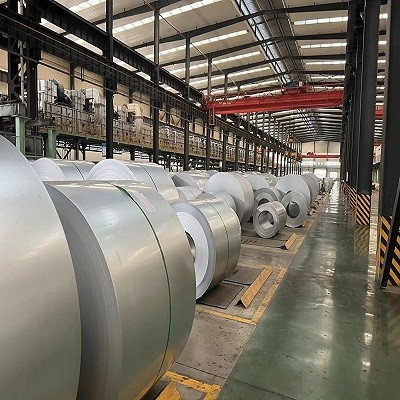 0,12 - 1,0 mm voorgelakte Galvalume stalen spoel / voorgelakte aluminium spoel