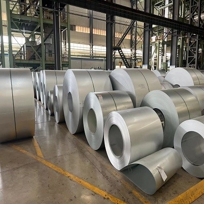 Dx51d Z80 Gegalvaniseerd staal Coil thermisch dakbedekking 0,45 mm x 1200 mm