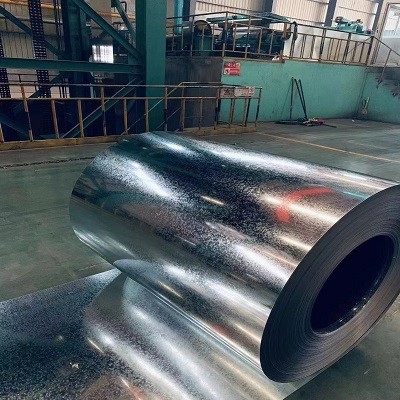 G550 0.5mm Koudgewalste Gegalvaniseerde Staalrol voor de Bouw