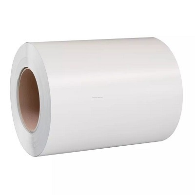 Witte Kleur Vooraf geverfte Galvalume Staalrol G550 SGCC voor Bouw AZ60