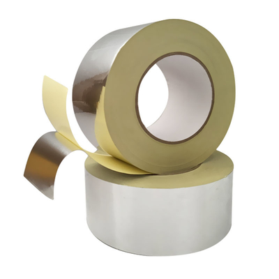 Van de de Band Sterke Adhesie van de Hittebestendigheids Waterdichte Aluminiumfolie de Reparatieverpakking