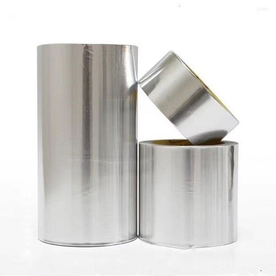 Van de de Band Sterke Adhesie van de Hittebestendigheids Waterdichte Aluminiumfolie de Reparatieverpakking
