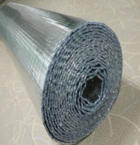 Van de de Bellenfolie van metaalalu het Materiaal van de de Hitteisolatie voor de Bouw van Enige/Dubbele Bel