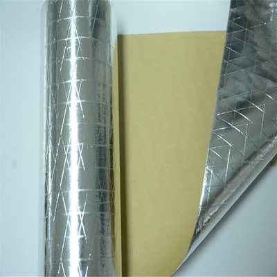 Kies het Opgeruimde Document van de Aluminiumfolieisolatie voor Dak uit