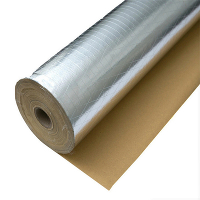 Kies het Opgeruimde Document van de Aluminiumfolieisolatie voor Dak uit