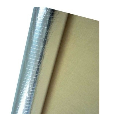 Kies het Opgeruimde Document van de Aluminiumfolieisolatie voor Dak uit