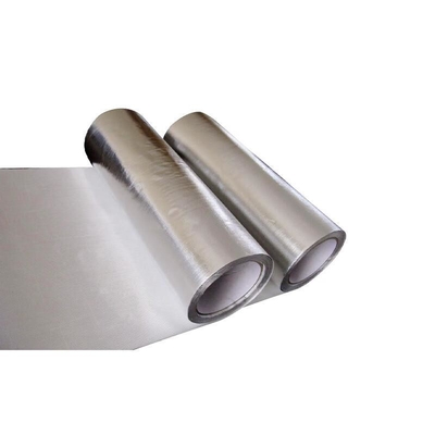 Hitte - het verzegelen Alu het Voedselrang van de Bellenfolie 11 Microntypes Aluminiumfoliefilm