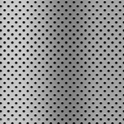 Architecturaal Decoratie Geperforeerd Mesh Sheet Stainless Steel Metal Geperforeerd Netwerk