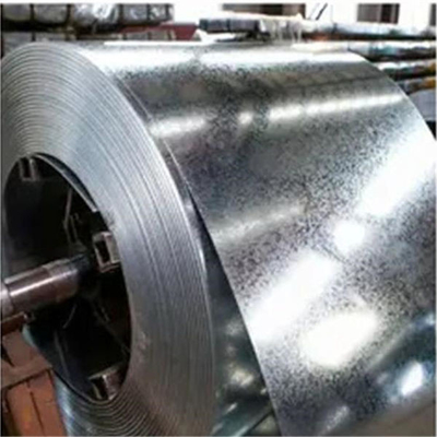 1219mm Breedte Gegalvaniseerde Staalplaatrollen voor Wegbescherming TS 600-630