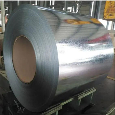 0.25mm Rol van het Dikte de Hete Gegalvaniseerde Staal voor Decoratie SGCC TS550-570