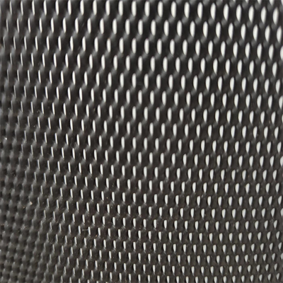 Aluminium 1060 3003 5005 Ronde gat Aluminium geperforeerd plaat voor architectuur