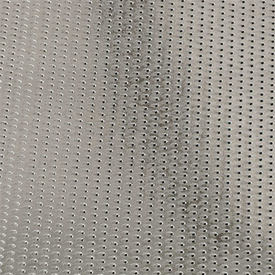 De Decoratieve Aluminium Geperforeerde Comités van het ponsengat/Aluminium Geperforeerd Blad