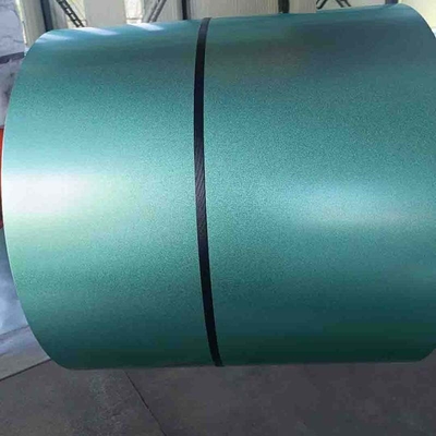 Blauwe galvalumstaal spoel 600 - 1500 mm Az30 - Az150 g/m2 12-30% verlenging