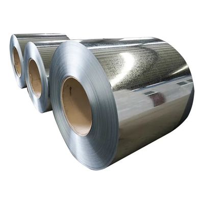 600 - 1500 mm gegalvaniseerd stalen rol met een goede hittebestendigheid SGCC