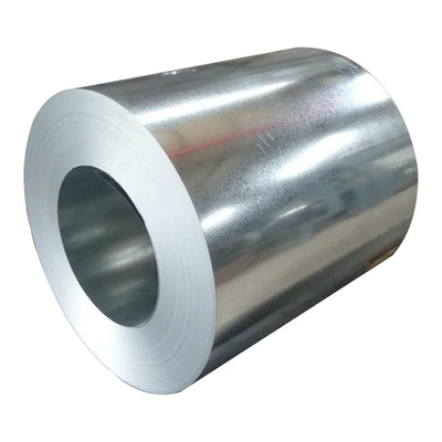 600 - 1500 mm gegalvaniseerd stalen rol met een goede hittebestendigheid SGCC