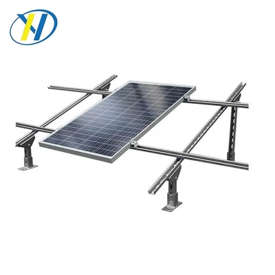 Solar Carport Bracket Hot Dip Galvanized / C-vormig staal / U-vormig staal
