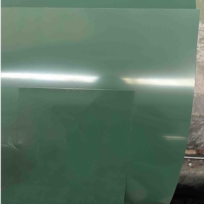 Gecoate voorgeverfde warm gedompelde gegalvaniseerde stalen spoel Spoel ID 508 / 610mm