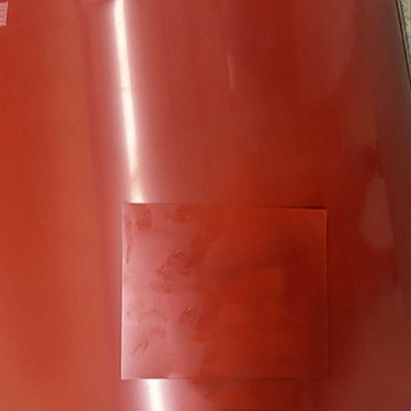 Gecoate voorgeverfde warm gedompelde gegalvaniseerde stalen spoel Spoel ID 508 / 610mm