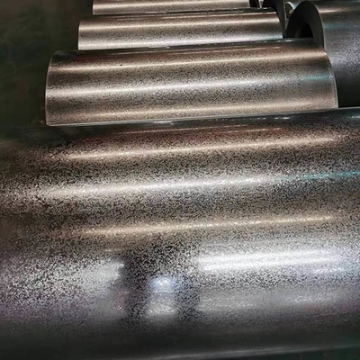 Warm gedompelde gegalvaniseerde ijzeren stalen spoel JIS G3302 Z120