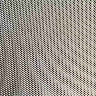 0.8 mm dikte Aluminium geperforeerd paneel / Aluminium geperforeerd plaat voor de bouw