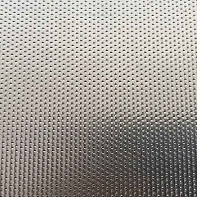 0.8 mm dikte Aluminium geperforeerd paneel / Aluminium geperforeerd plaat voor de bouw