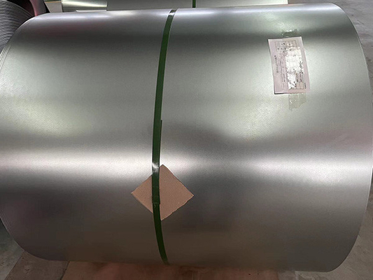 Hot Dip gegalvaniseerd aluminium magnesium / Zn-Al-Mg staal spoel ZAM80-120g/m2
