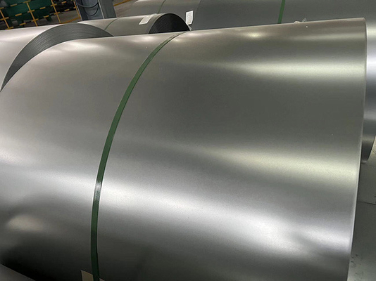 Hot Dip gegalvaniseerd aluminium magnesium / Zn-Al-Mg staal spoel ZAM80-120g/m2