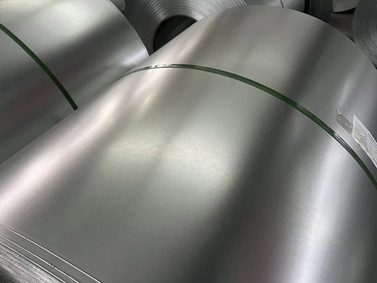Hot Dip gegalvaniseerd aluminium magnesium / Zn-Al-Mg staal spoel ZAM80-120g/m2