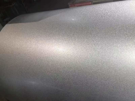 JISG3322 G550 Koudgewalste galvalumstaal spoelen 600 mm - 1500 mm Breedte